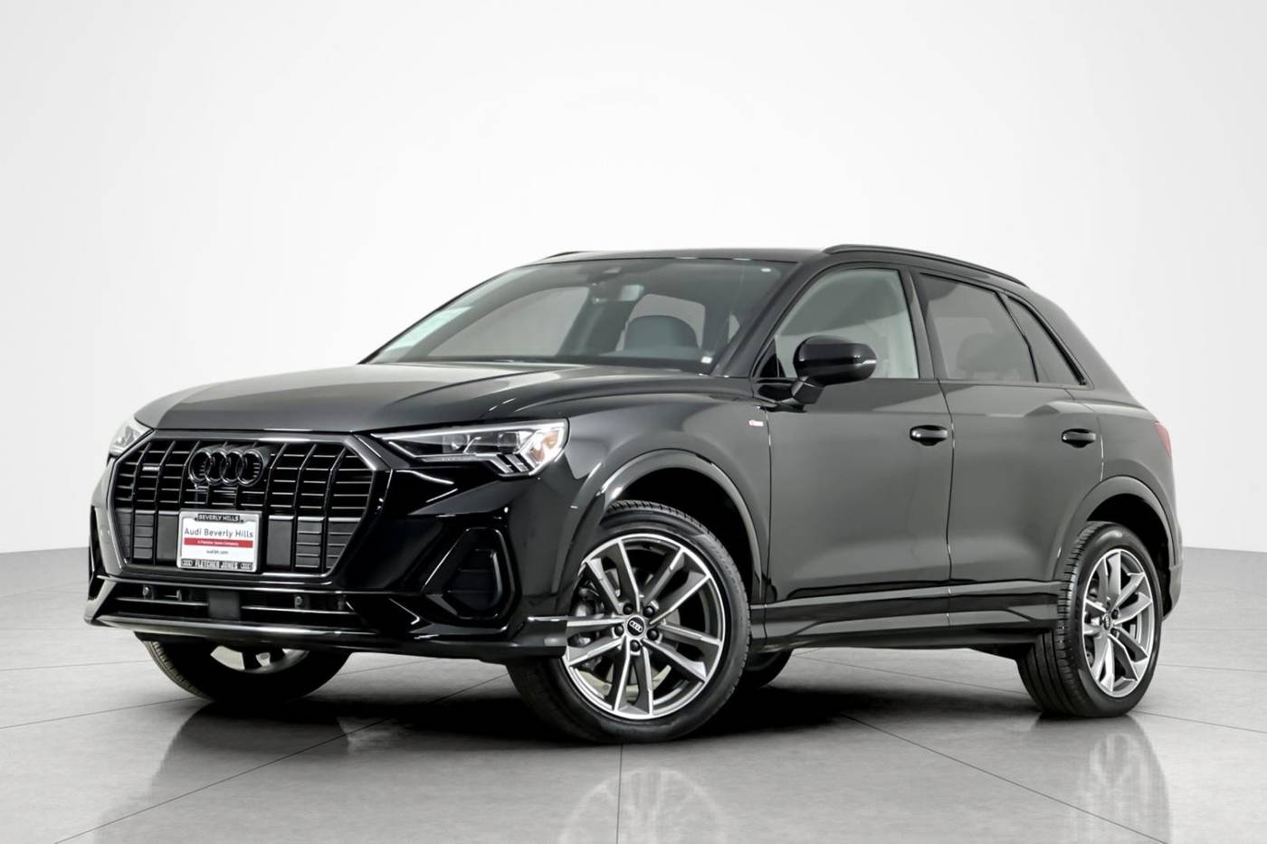 2025 Audi Q3 S line Premium — SUV — 7,245 mi — Beverly Hills, CA