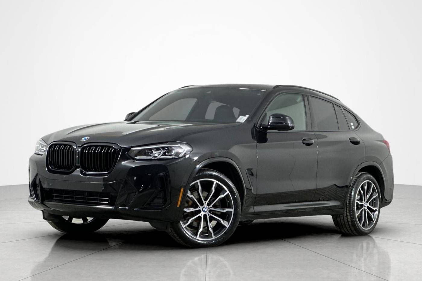 2022 BMW X4 30i — SUV — 13,163 mi — Beverly Hills, CA
