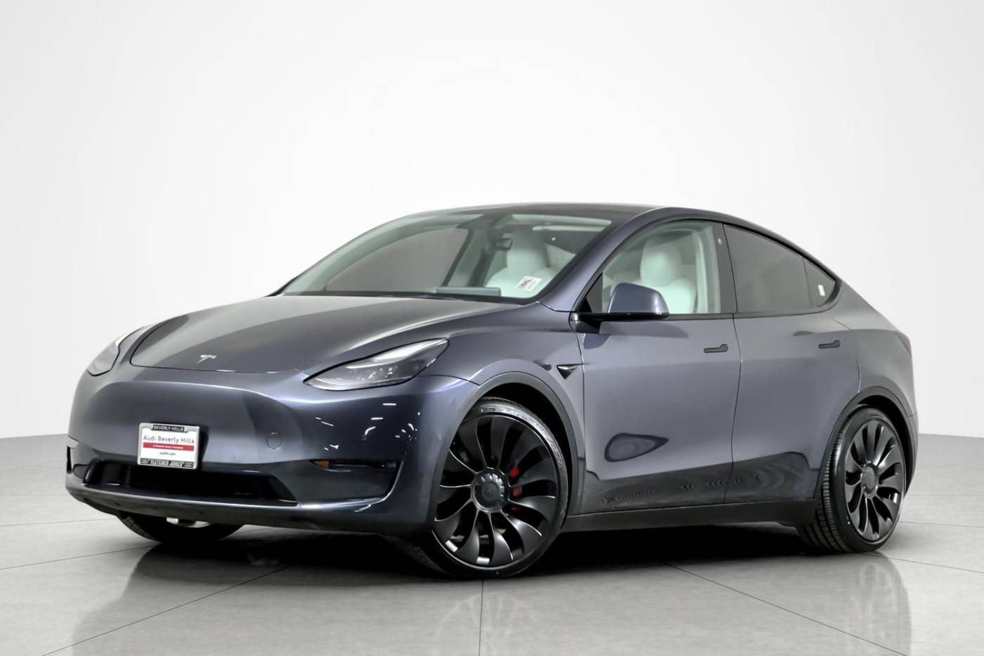 2022 Tesla Model Y Performance — SUV — 19,022 mi — Beverly Hills, CA