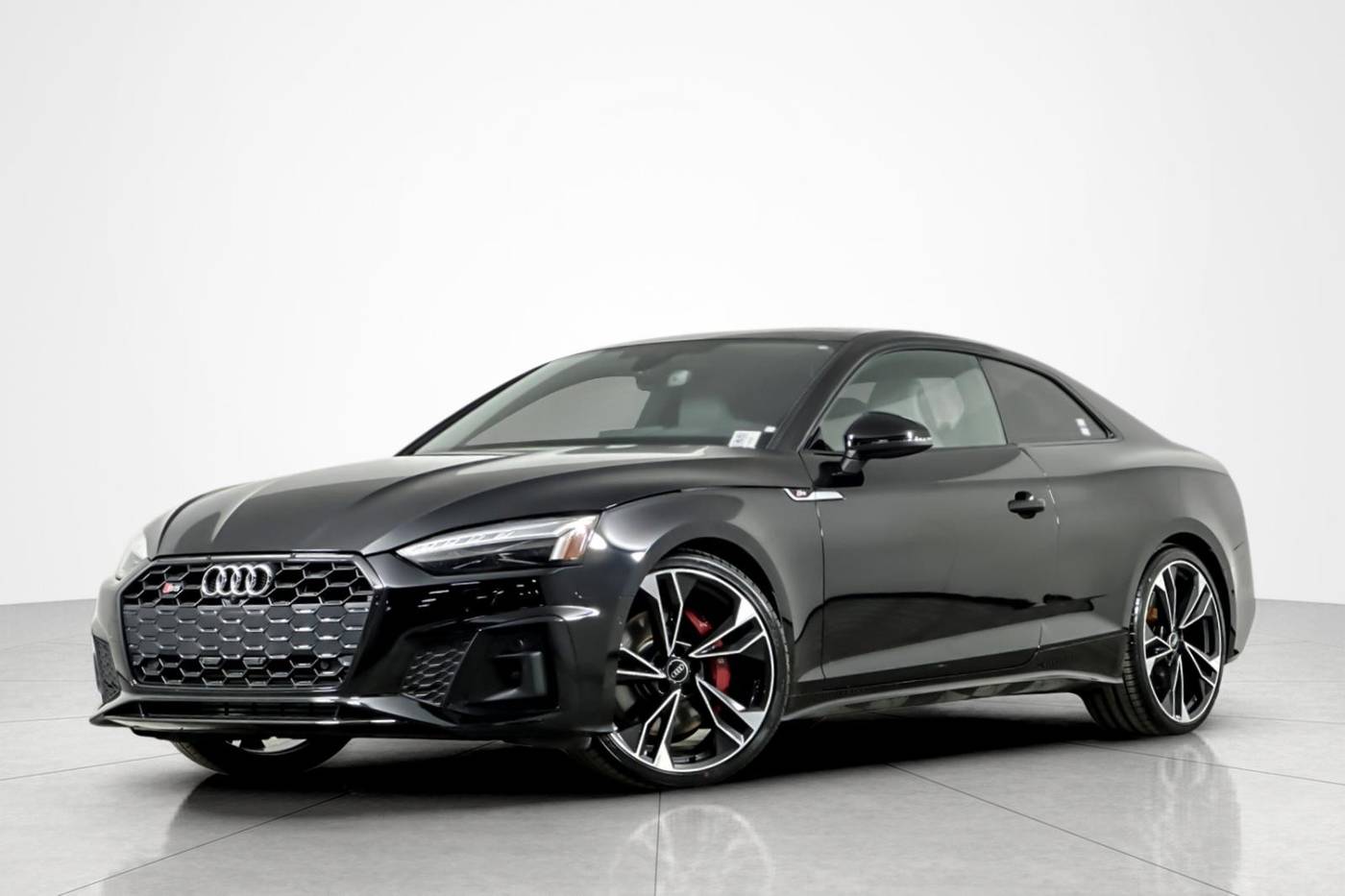 2022 Audi S5 Prestige — Coupe — 33,672 mi — Beverly Hills, CA