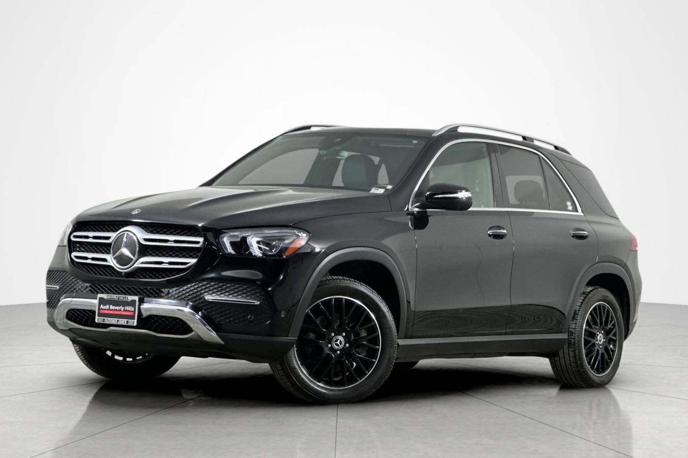 2020 Mercedes-Benz GLE GLE 350 — SUV — 46,732 mi — Beverly Hills, CA