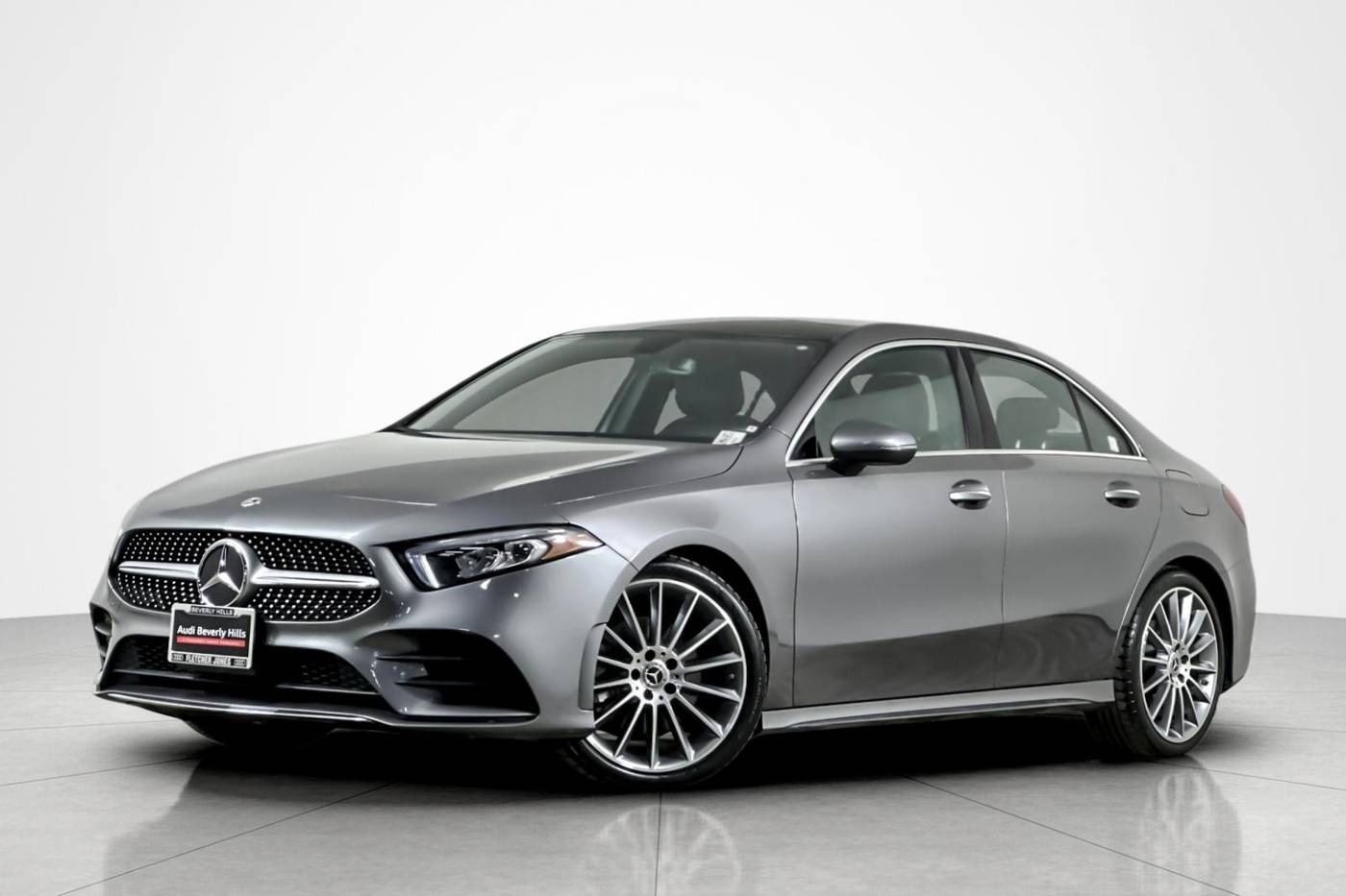 2022 Mercedes-Benz A-Class A 220 — Sedan — 19,194 mi — Beverly Hills, CA