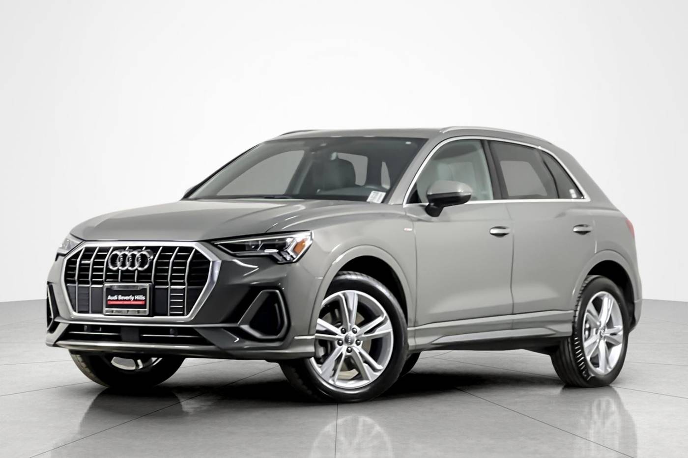 2019 Audi Q3 S line Premium Plus — SUV — 41,005 mi — Beverly Hills, CA