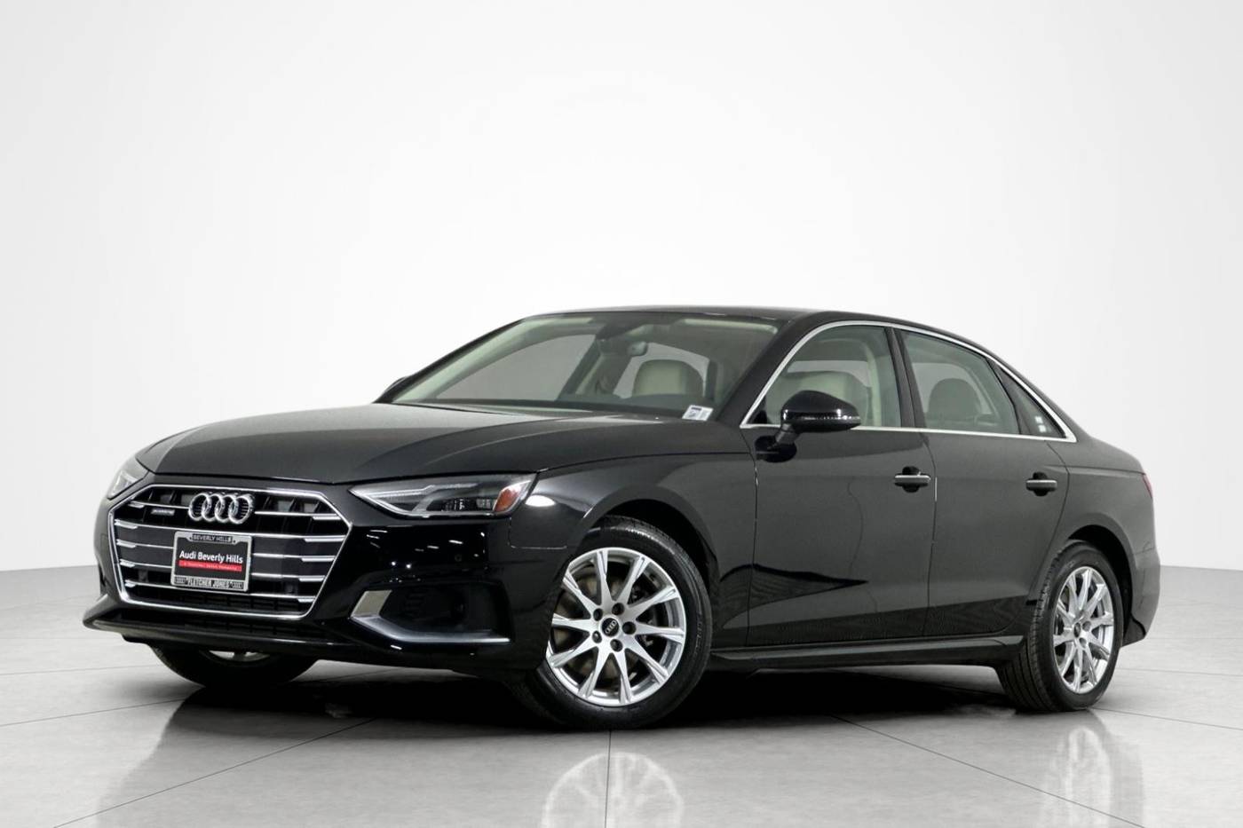 2021 Audi A4 Premium — Sedan — 34,887 mi — Beverly Hills, CA