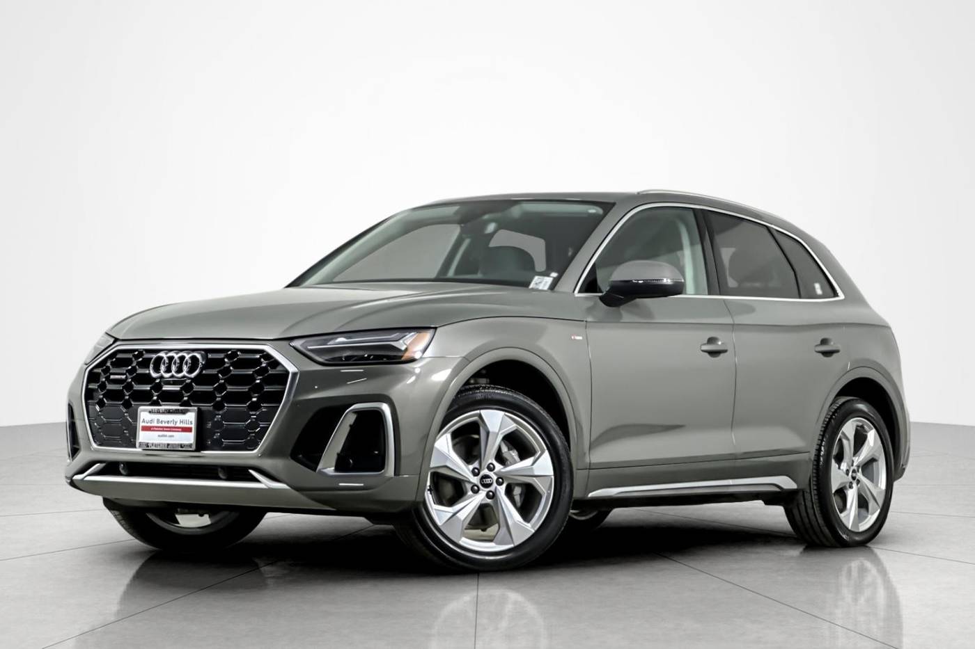 2023 Audi Q5 Premium Plus — SUV — 6,507 mi — Beverly Hills, CA