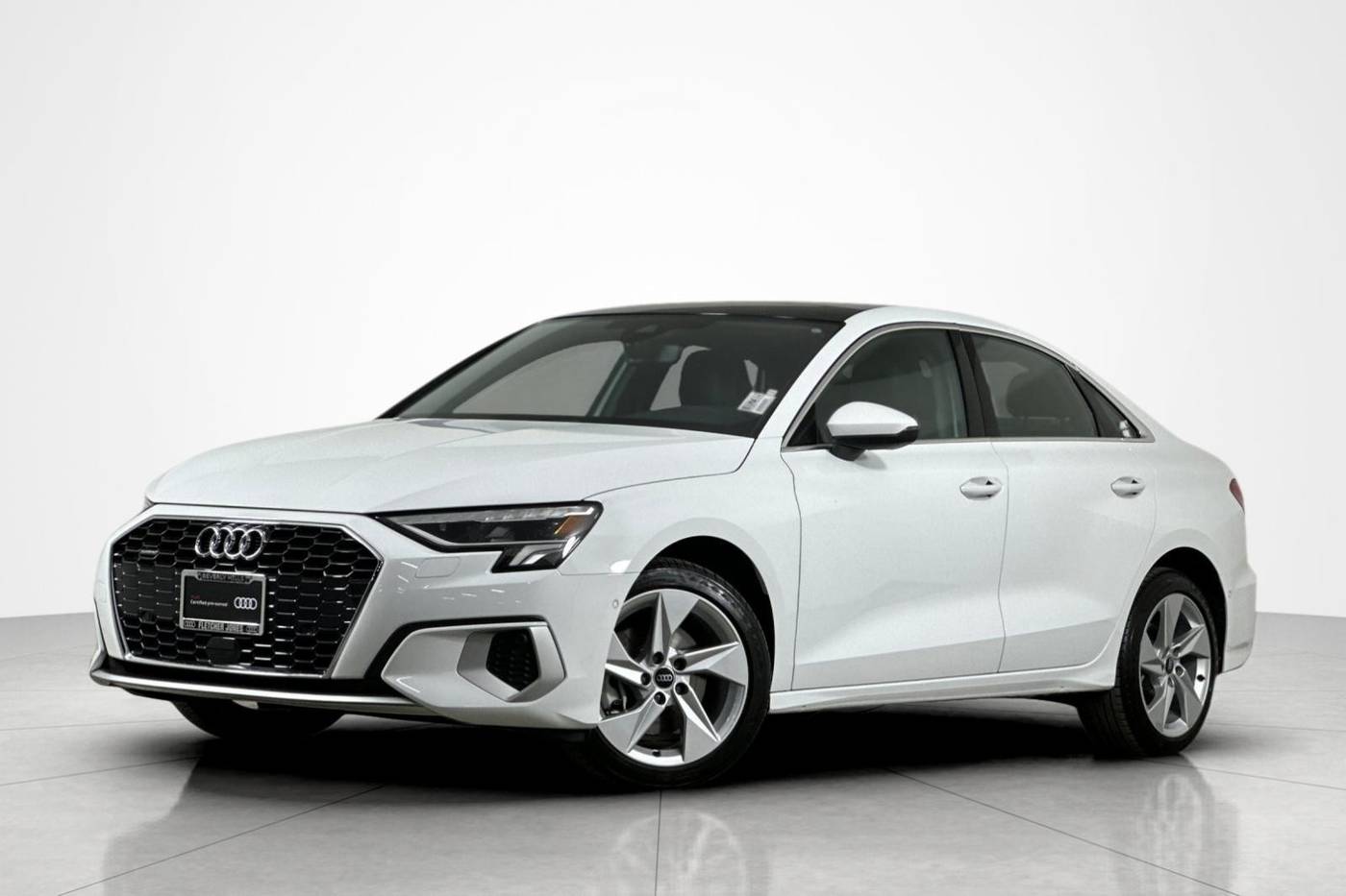 2024 Audi A3 Premium — Sedan — 5,395 mi — Beverly Hills, CA