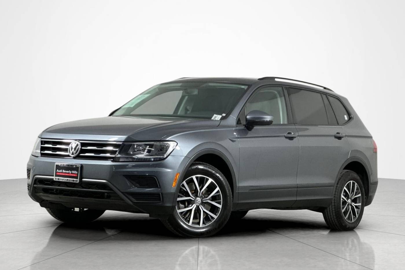 2021 Volkswagen Tiguan S — SUV — 71,116 mi — Beverly Hills, CA