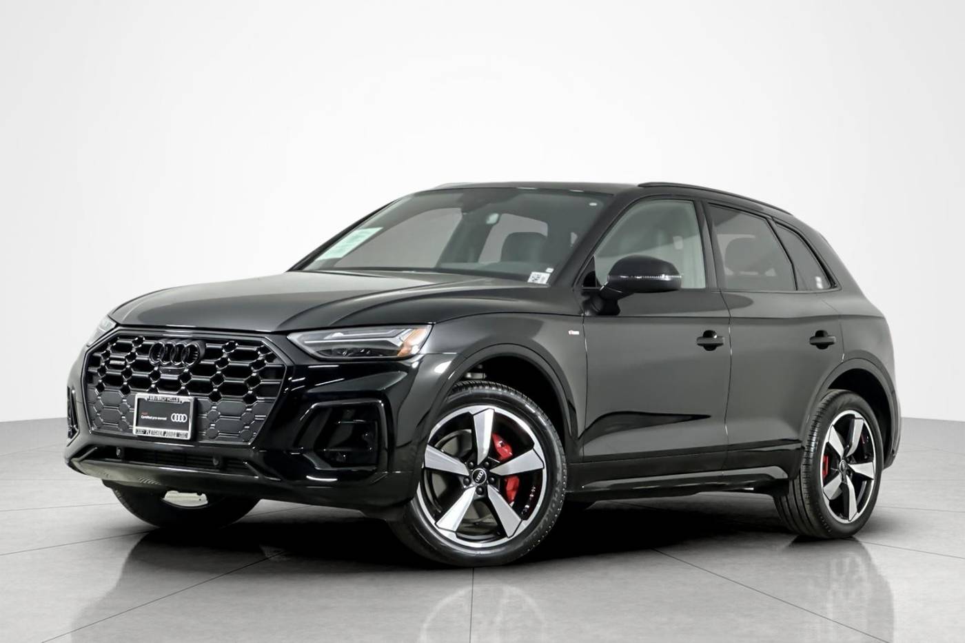 2024 Audi Q5 Premium Plus — SUV — 4,249 mi — Beverly Hills, CA