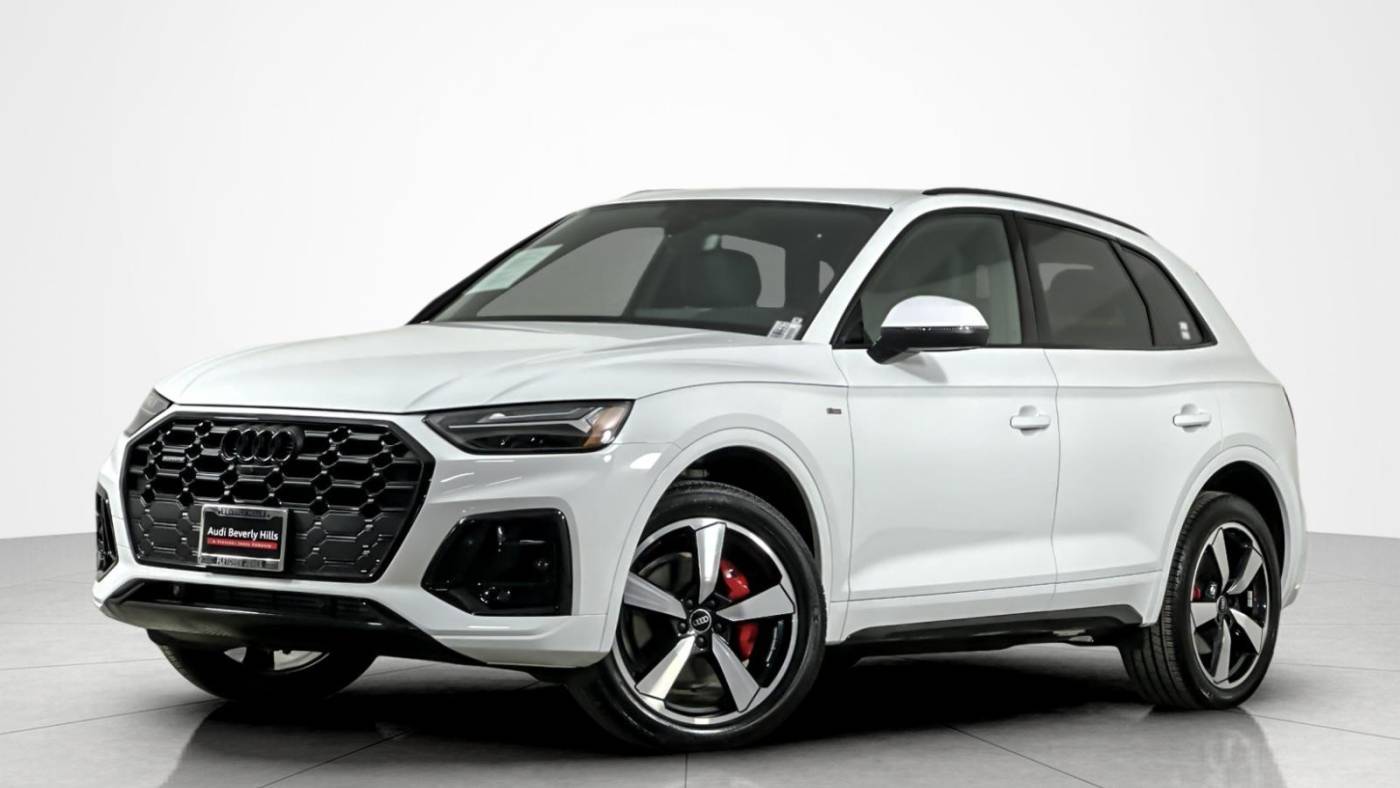 2024 Audi Q5 Premium Plus — SUV — 6,739 mi — Beverly Hills, CA