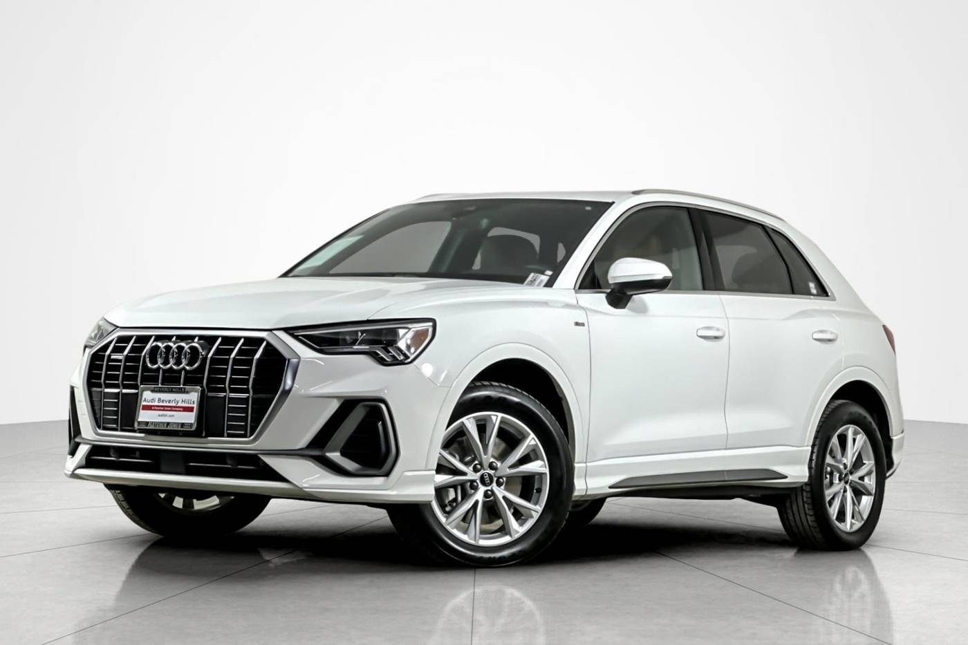 2023 Audi Q3 S line Premium — SUV — 9,562 mi — Beverly Hills, CA