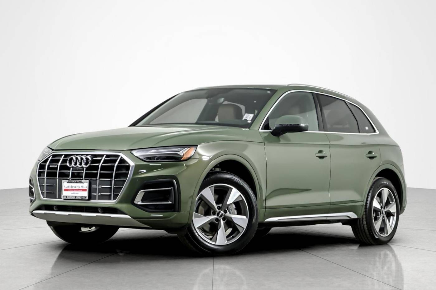 2022 Audi Q5 Premium Plus — SUV — 34,709 mi — Beverly Hills, CA