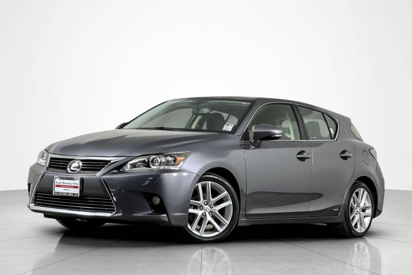 2016 Lexus CT CT 200h — Hatchback — 48,701 mi — Beverly Hills, CA