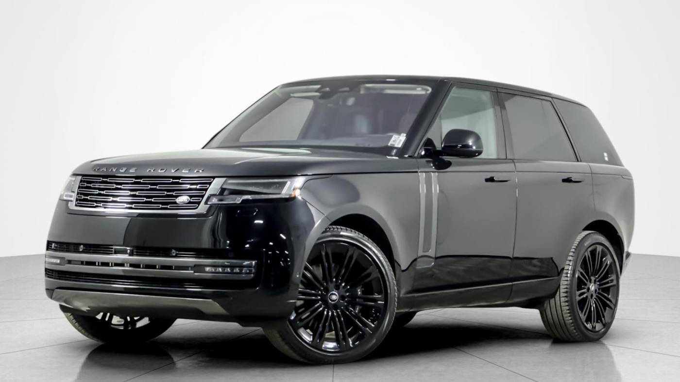 2023 Land Rover Range Rover SE — SUV — 16,181 mi — Beverly Hills, CA