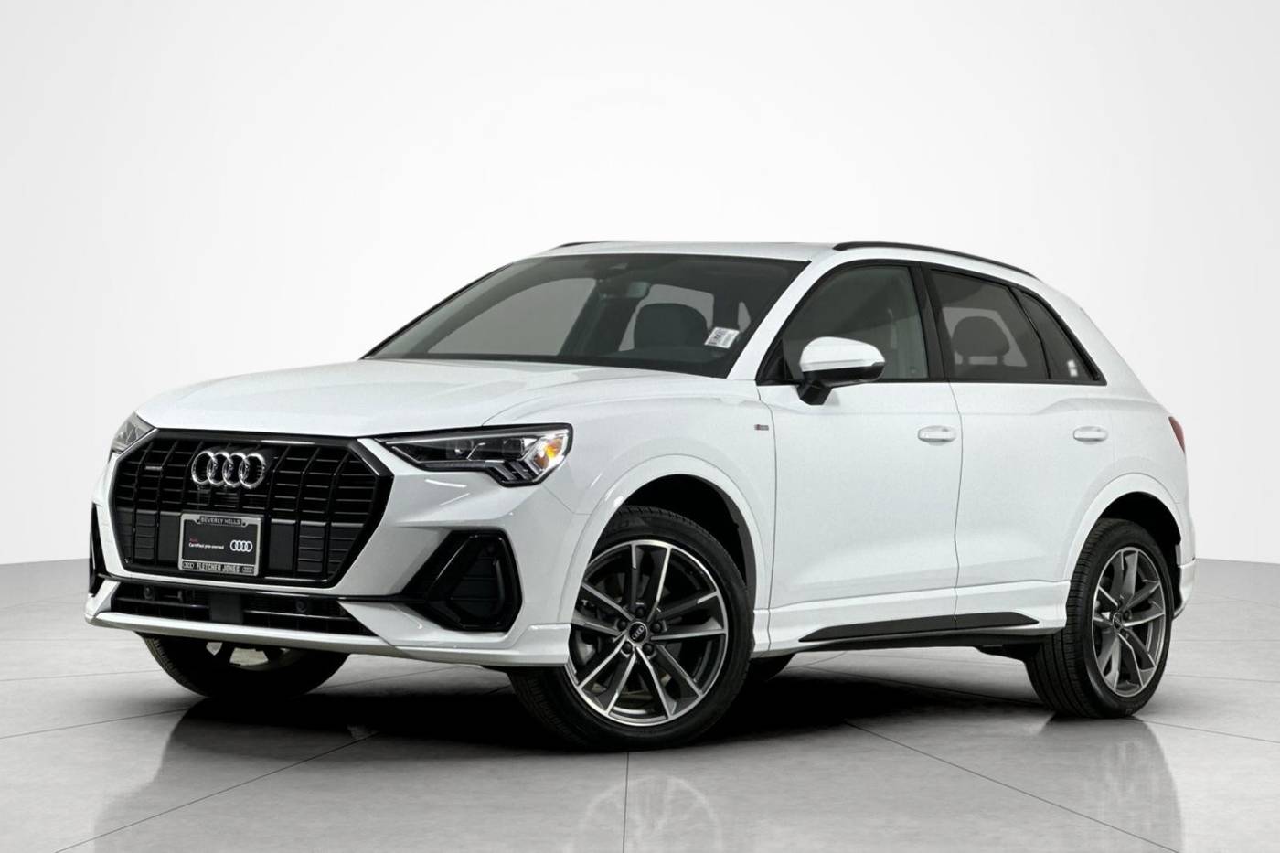 2024 Audi Q3 S line Premium Plus — SUV — 3,973 mi — Beverly Hills, CA