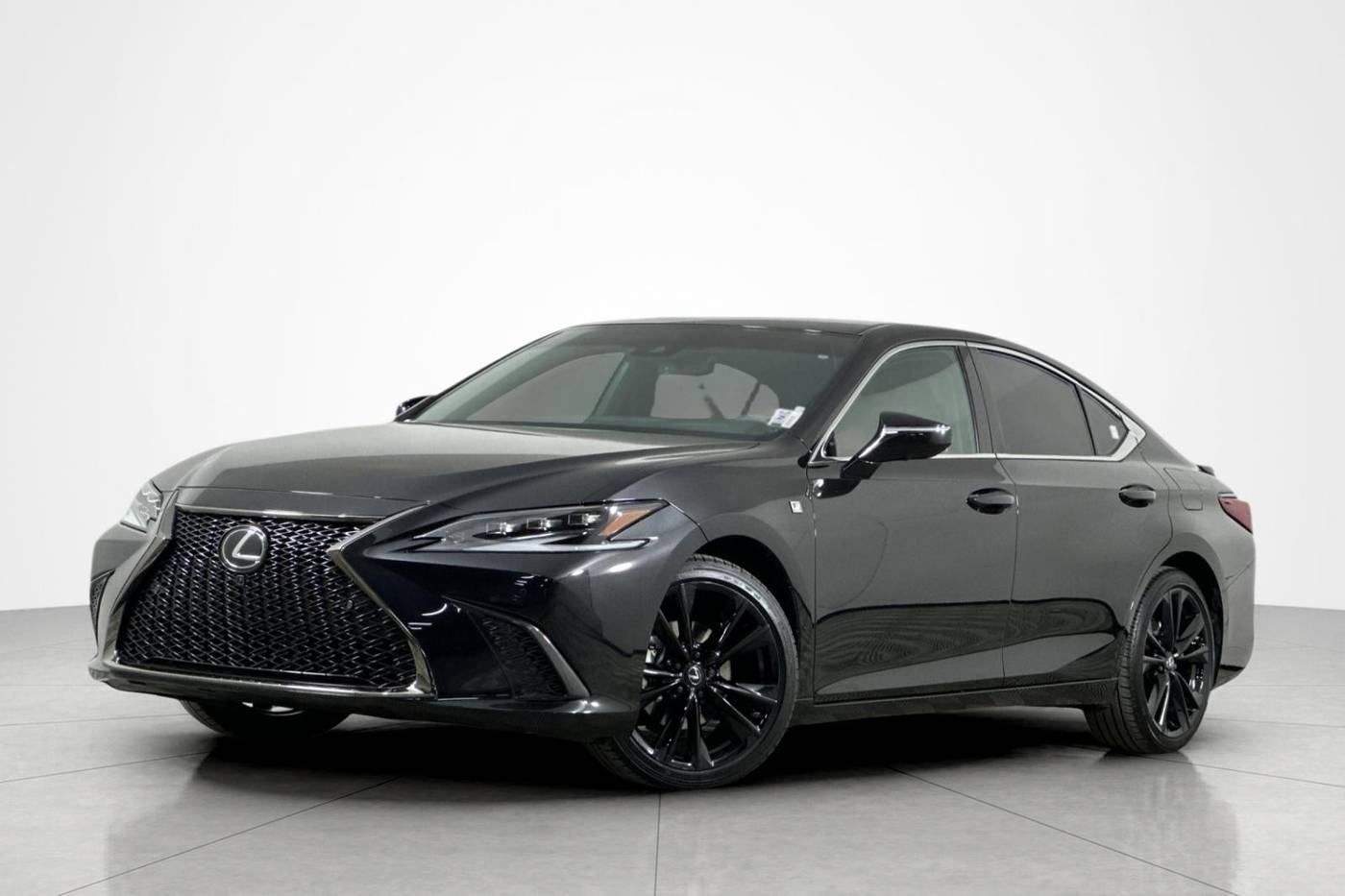 2024 Lexus ES ES 300h F SPORT — Sedan — 10,121 mi — Beverly Hills, CA