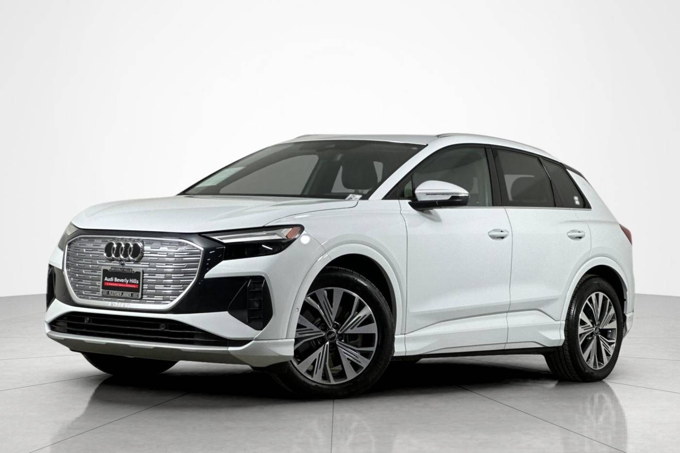 2023 Audi Q4 e-tron Premium Plus — SUV — 7,123 mi — Beverly Hills, CA