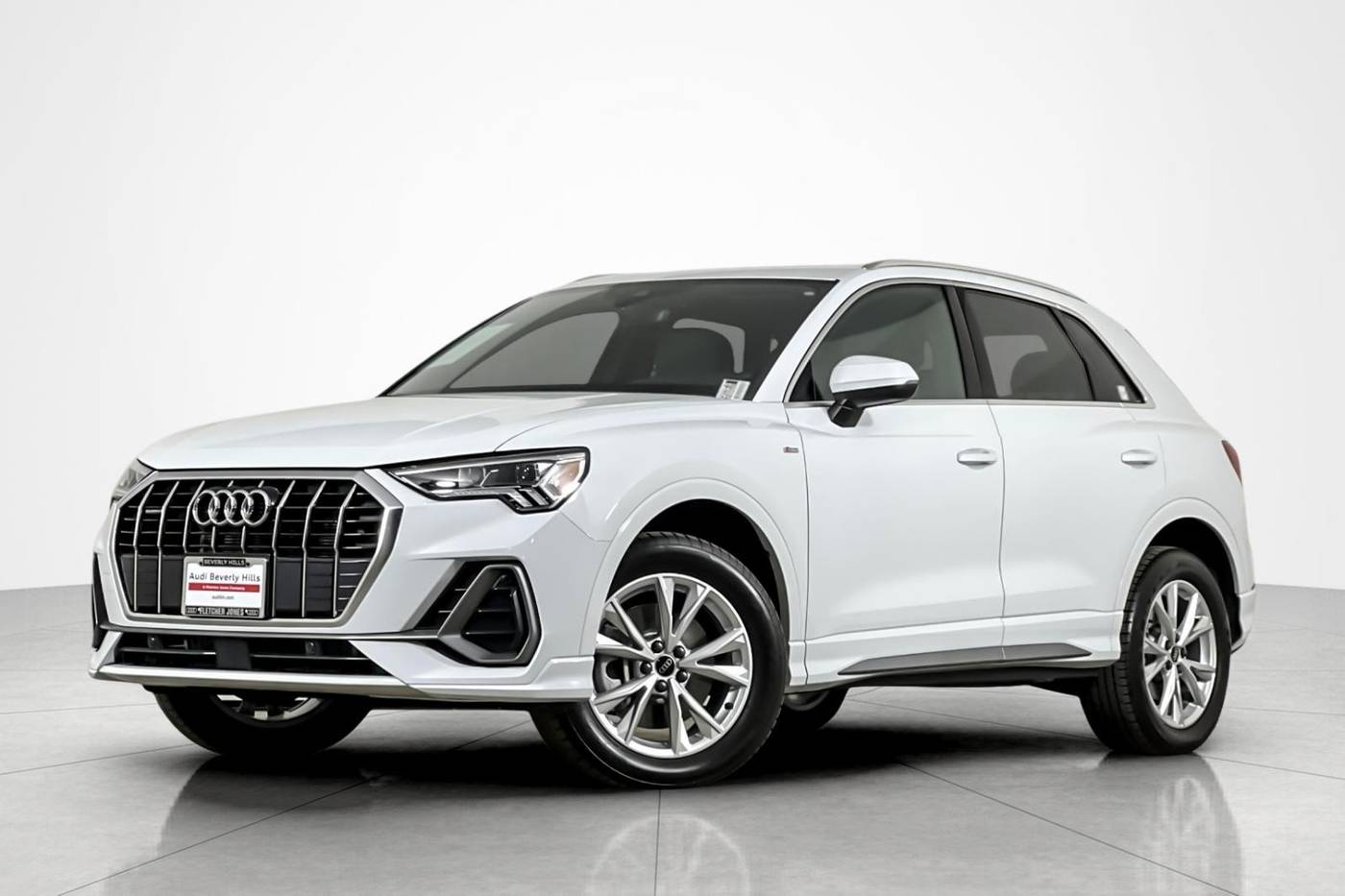 2024 Audi Q3 S line Premium — SUV — 9,358 mi — Beverly Hills, CA