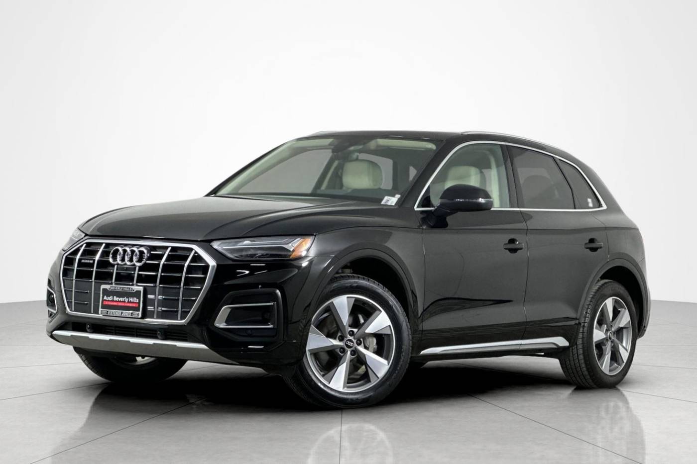 2022 Audi Q5 Premium Plus — SUV — 19,312 mi — Beverly Hills, CA