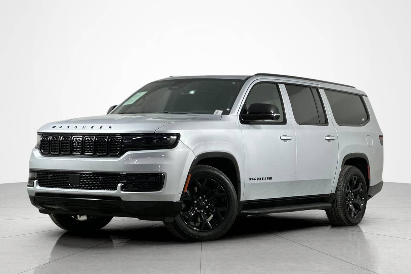 2024 Jeep Wagoneer Carbide — SUV — 11,402 mi — Beverly Hills, CA