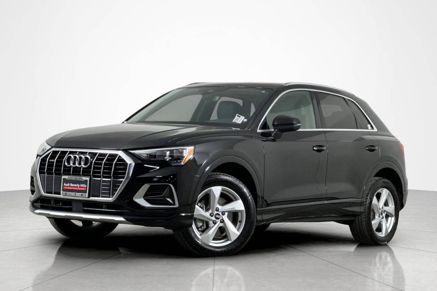 2022 Audi Q3 Premium — SUV — 14,595 mi — Beverly Hills, CA