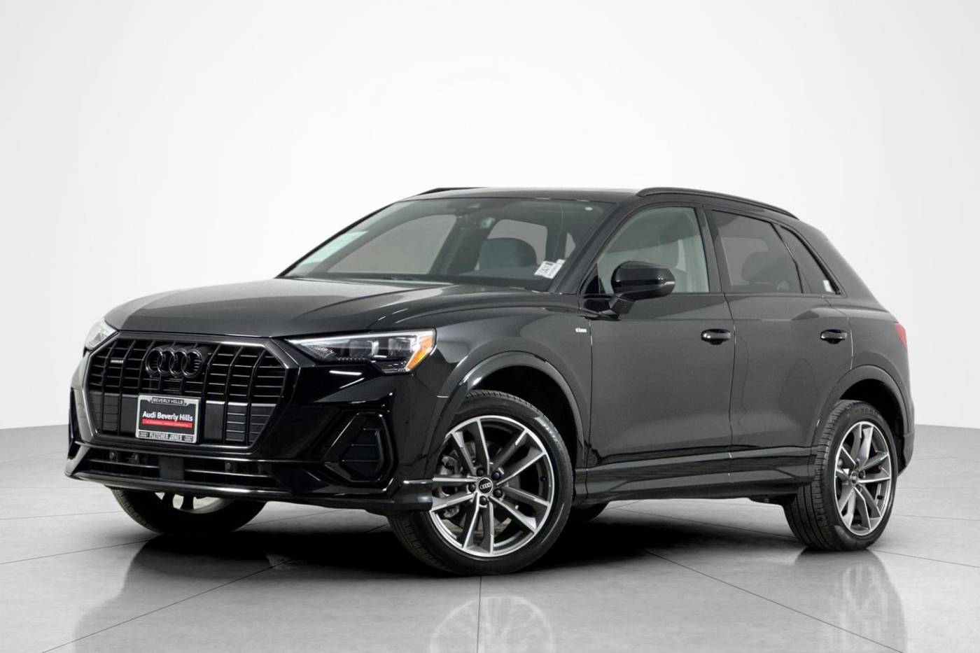 2022 Audi Q3 S line Premium — SUV — 25,215 mi — Beverly Hills, CA