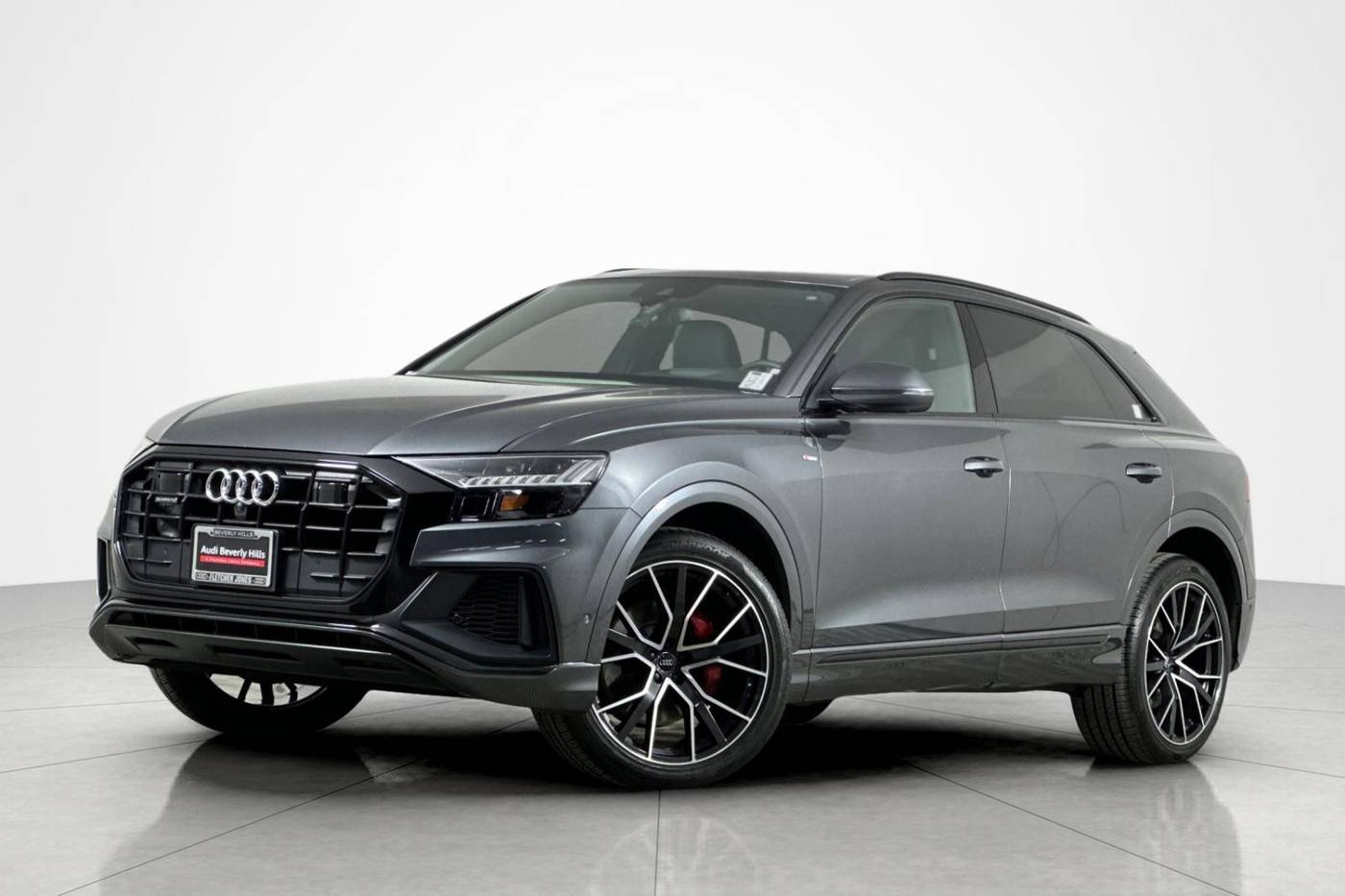 2020 Audi Q8 Prestige — SUV — 48,039 mi — Beverly Hills, CA