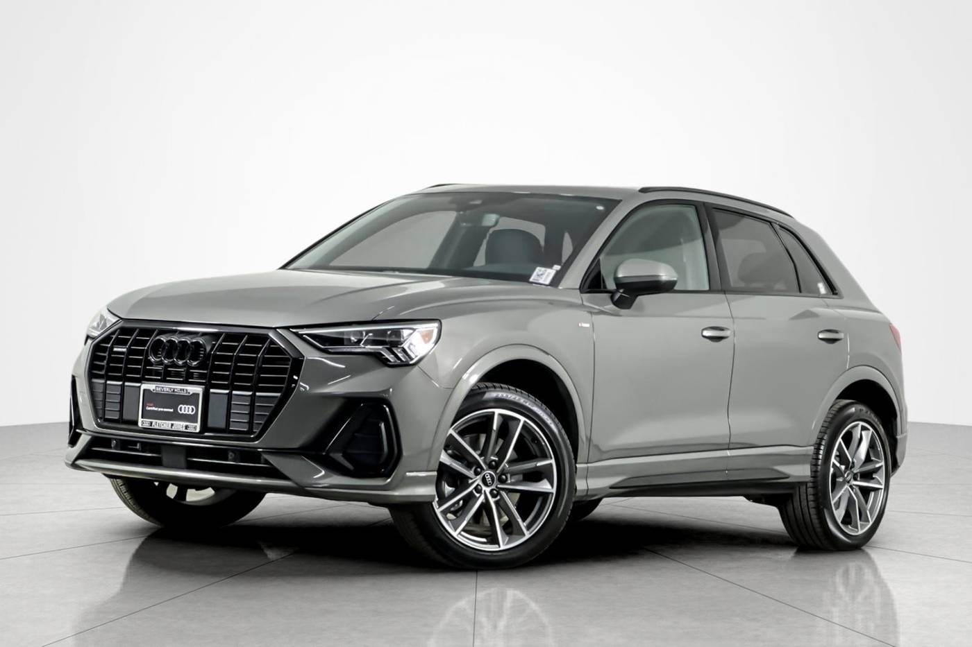 2024 Audi Q3 S line Premium — SUV — 7,153 mi — Beverly Hills, CA