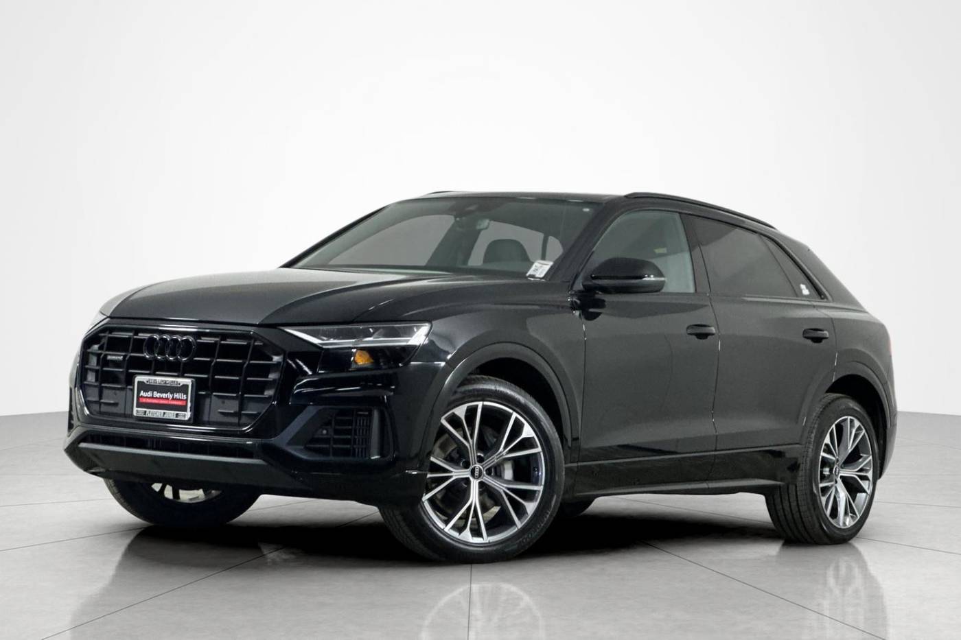 2022 Audi Q8 Premium — SUV — 41,358 mi — Beverly Hills, CA