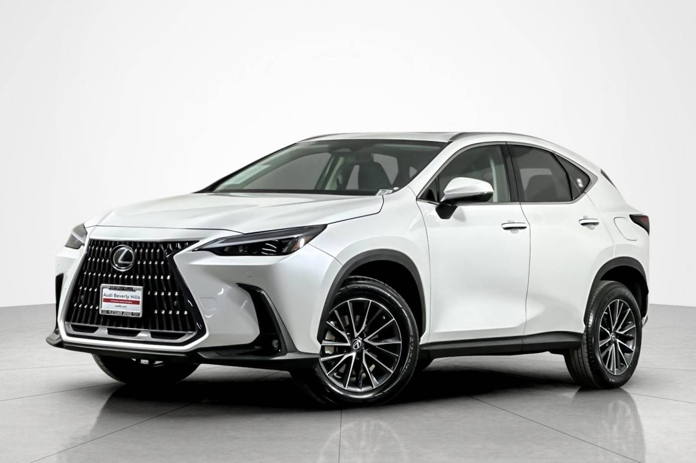 2022 Lexus NX NX 350 Premium — SUV — 45,638 mi — Beverly Hills, CA