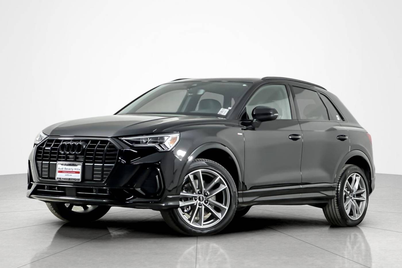 2025 Audi Q3 S line Premium — SUV — 6,396 mi — Beverly Hills, CA