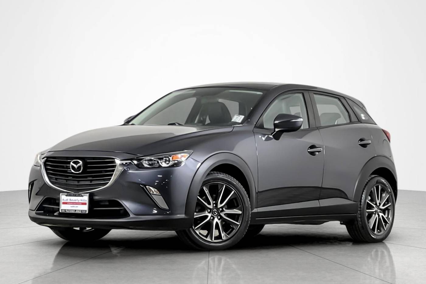 2017 Mazda CX-3 Touring — SUV — 44,379 mi — Beverly Hills, CA
