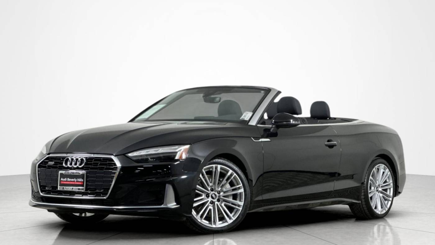 2022 Audi A5 quattro Premium Plus 45 TFSI