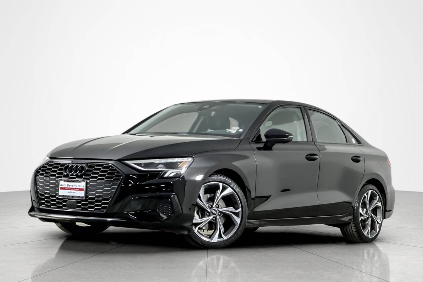 2023 Audi A3 Premium — Sedan — 2,869 mi — Beverly Hills, CA