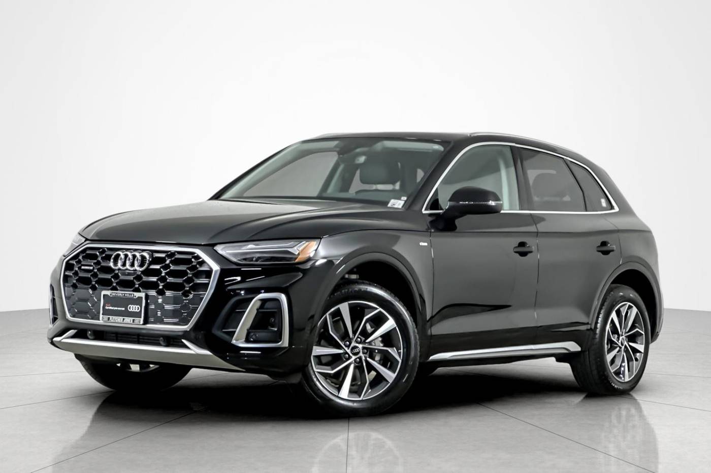 2024 Audi Q5 Premium Plus — SUV — 7,226 mi — Beverly Hills, CA