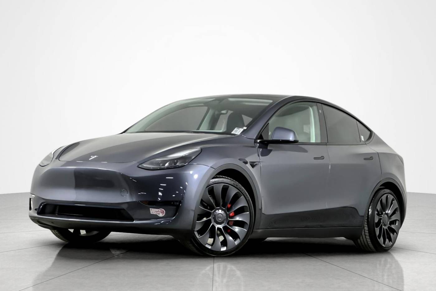 2023 Tesla Model Y Performance — SUV — 5,378 mi — Beverly Hills, CA