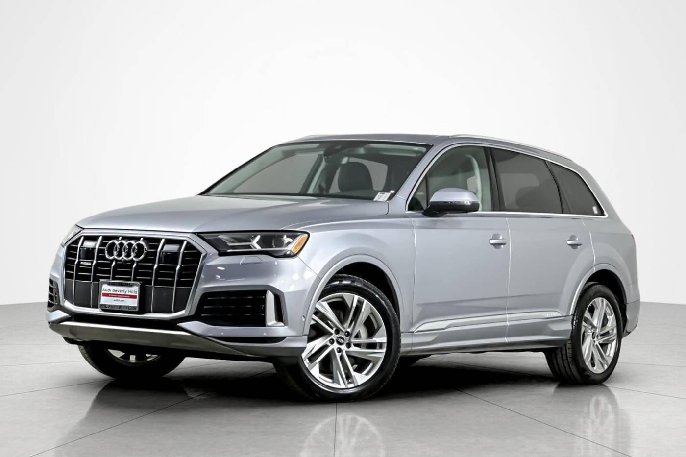 2022 Audi Q7 Premium Plus — SUV — 24,636 mi — Beverly Hills, CA