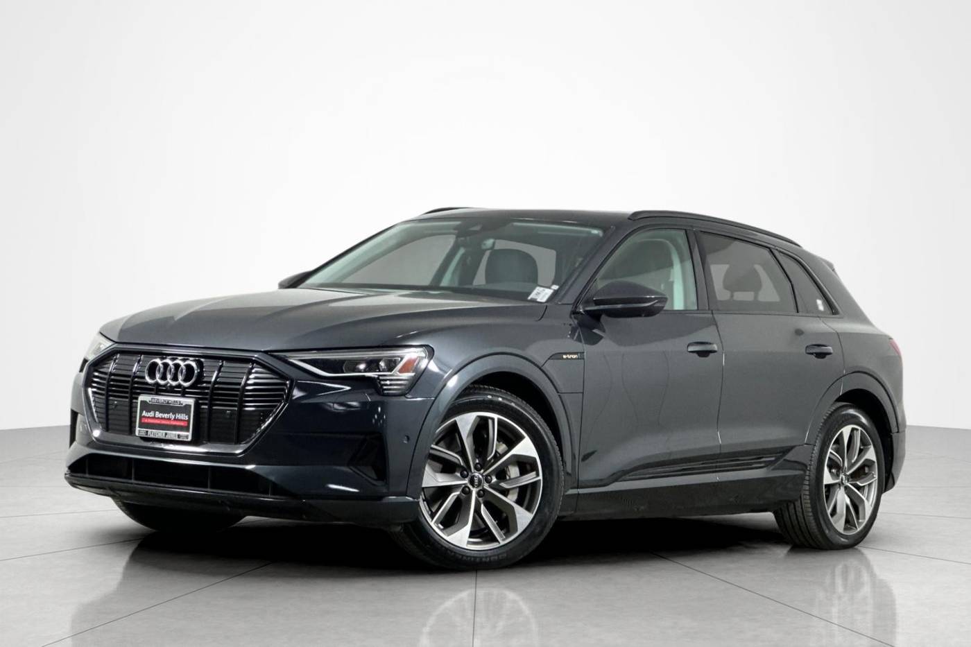 2021 Audi e-tron Premium Plus — SUV — 75,526 mi — Beverly Hills, CA