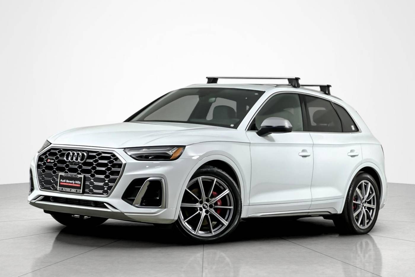 2021 Audi SQ5 Premium Plus — SUV — 5,397 mi — Beverly Hills, CA