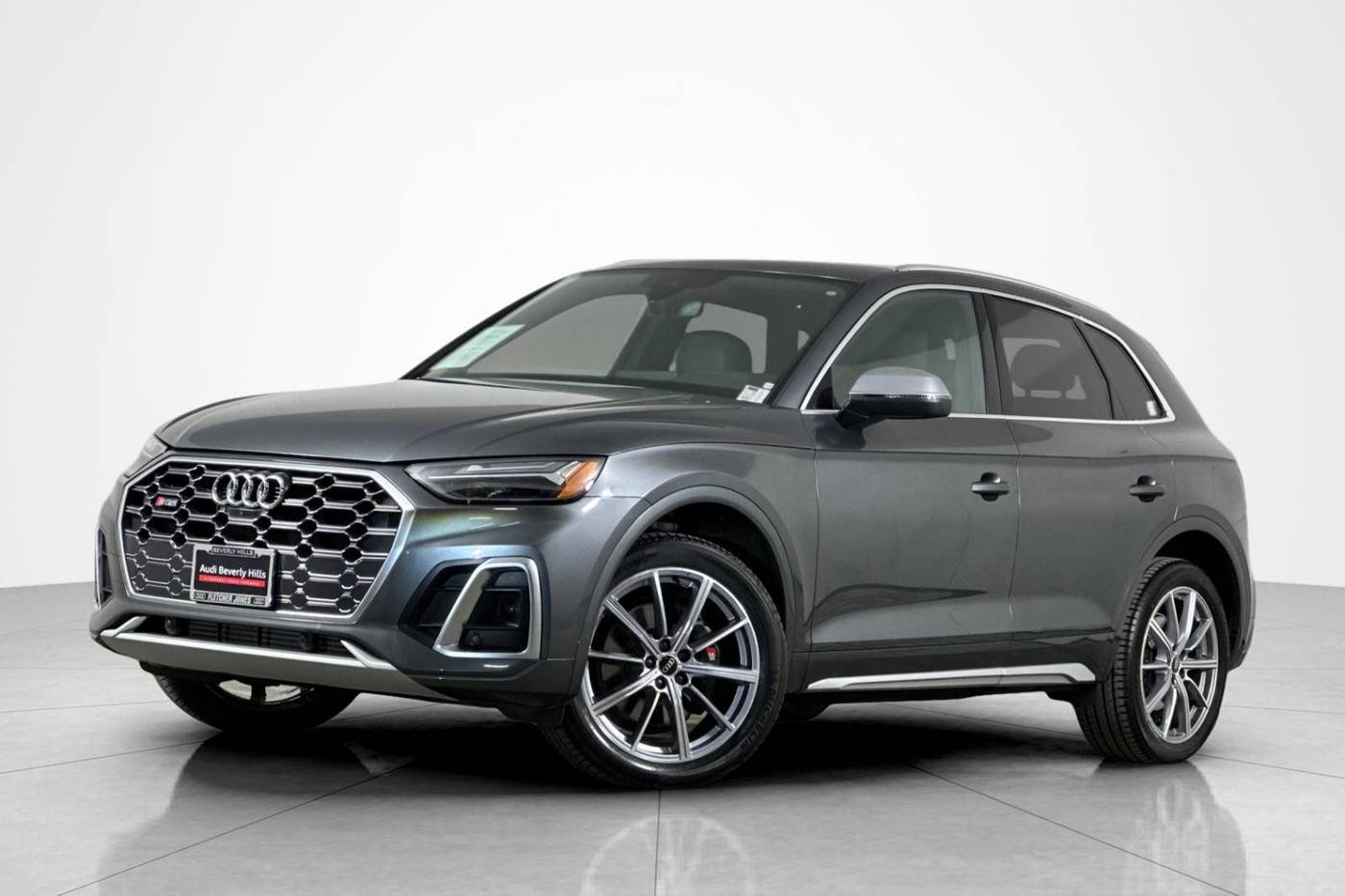 2022 Audi SQ5 Premium Plus — SUV — 35,755 mi — Beverly Hills, CA