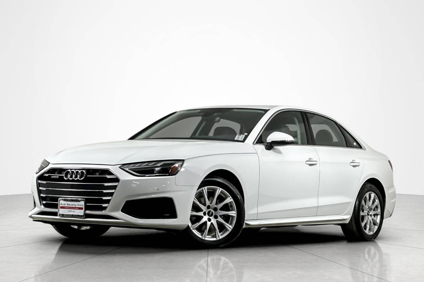 2023 Audi A4 Premium — Sedan — 7,097 mi — Beverly Hills, CA