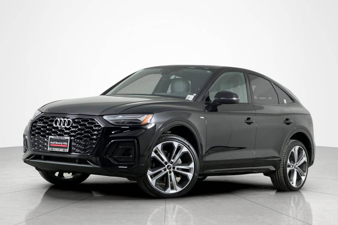 2022 Audi Q5 Premium Plus — SUV — 33,644 mi — Beverly Hills, CA