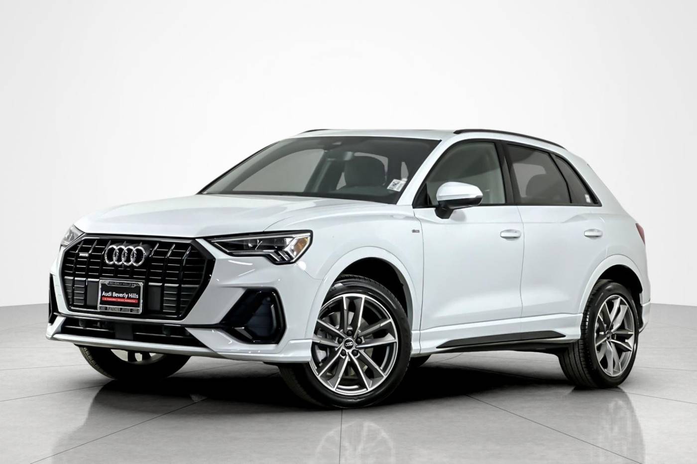 2024 Audi Q3 S line Premium Plus — SUV — 3,478 mi — Beverly Hills, CA