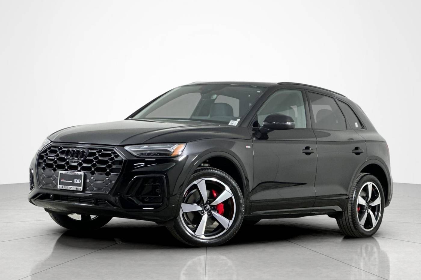 2024 Audi Q5 Premium Plus — SUV — 859 mi — Beverly Hills, CA