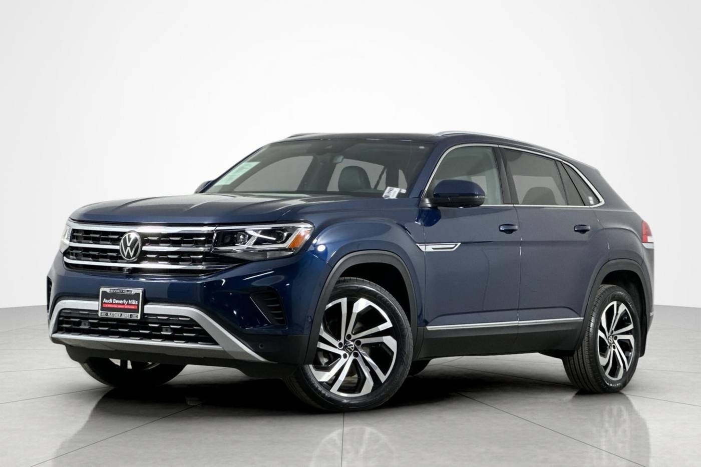 2020 Volkswagen Atlas Cross Sport SEL Premium — SUV — 38,007 mi — Beverly Hills, CA