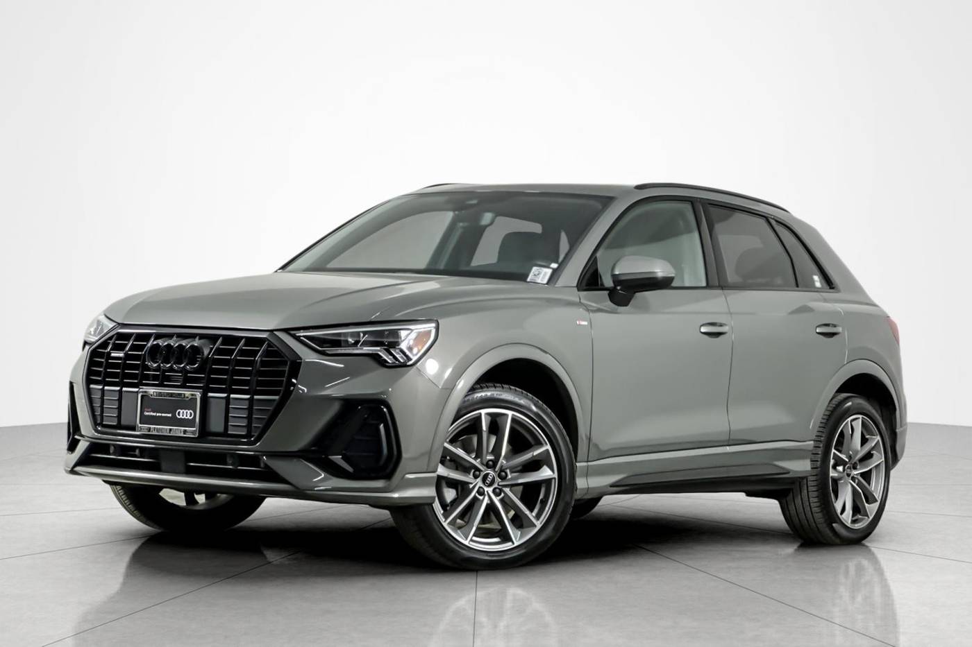 2024 Audi Q3 S line Premium — SUV — 5,261 mi — Beverly Hills, CA