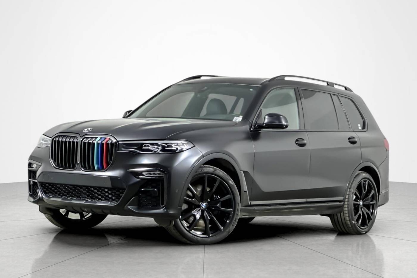 2021 BMW X7 40i — SUV — 49,948 mi — Beverly Hills, CA