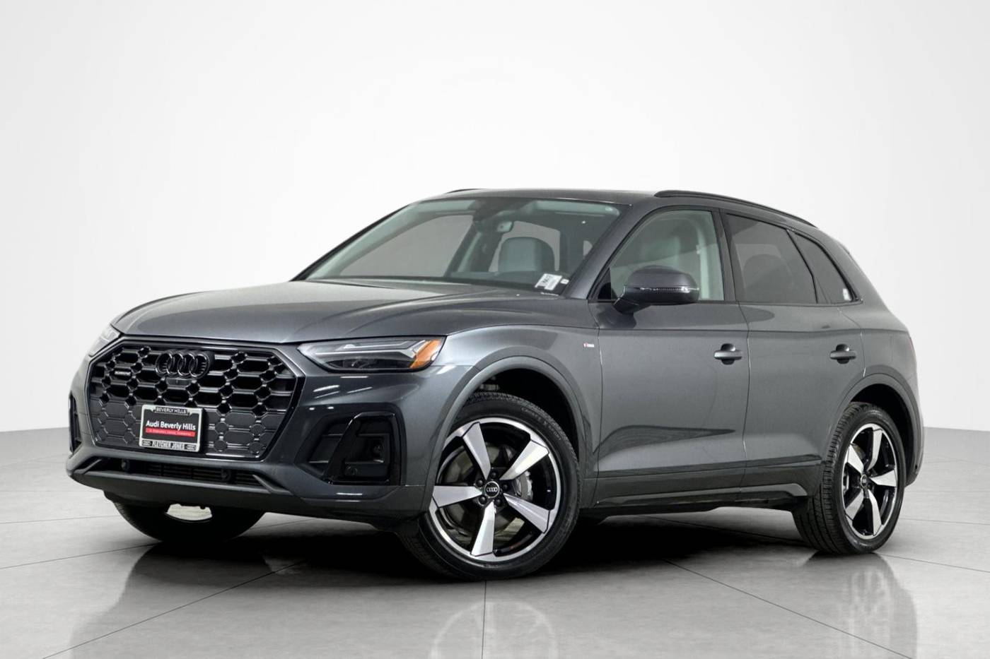 2022 Audi Q5 Premium Plus — SUV — 13,410 mi — Beverly Hills, CA