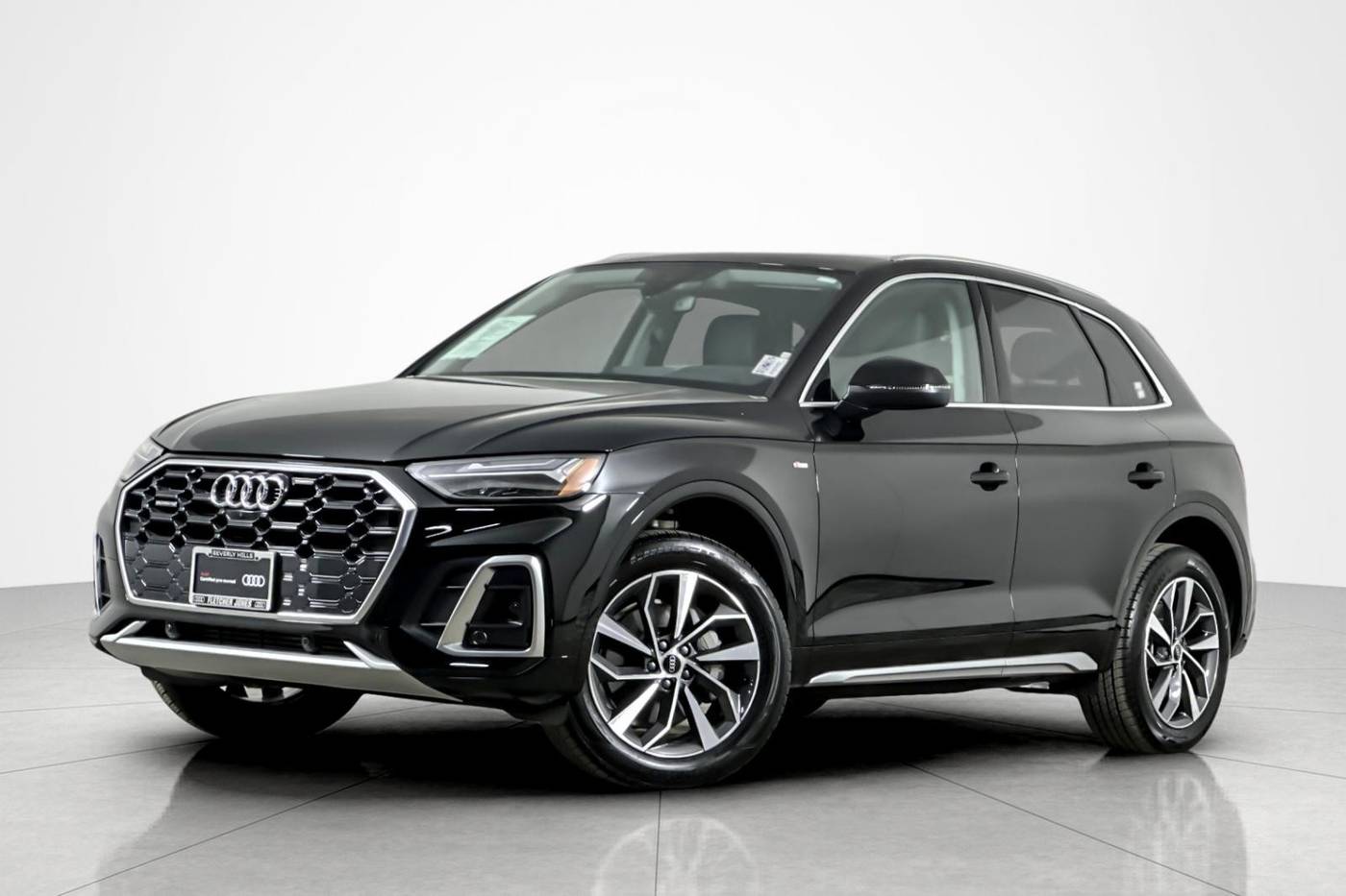 2024 Audi Q5 Premium Plus — SUV — 8,962 mi — Beverly Hills, CA
