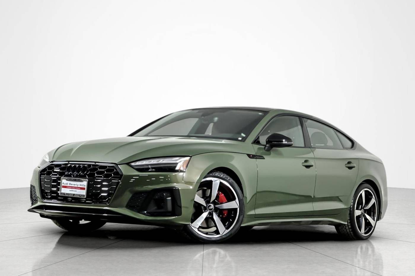 2024 Audi A5 S line Premium Plus — Hatchback — 6,727 mi — Beverly Hills, CA