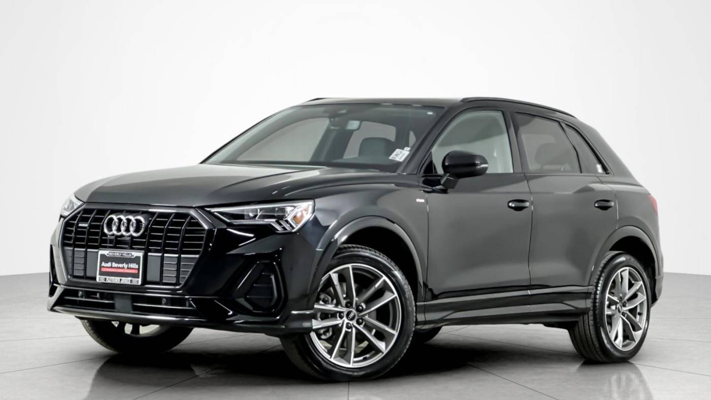 2024 Audi Q3 S line Premium — SUV — 5,000 mi — Beverly Hills, CA
